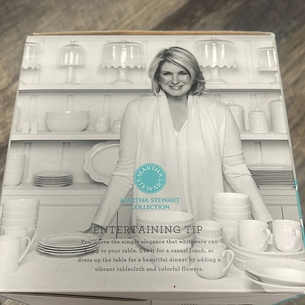 Marta Steward tea for one set
